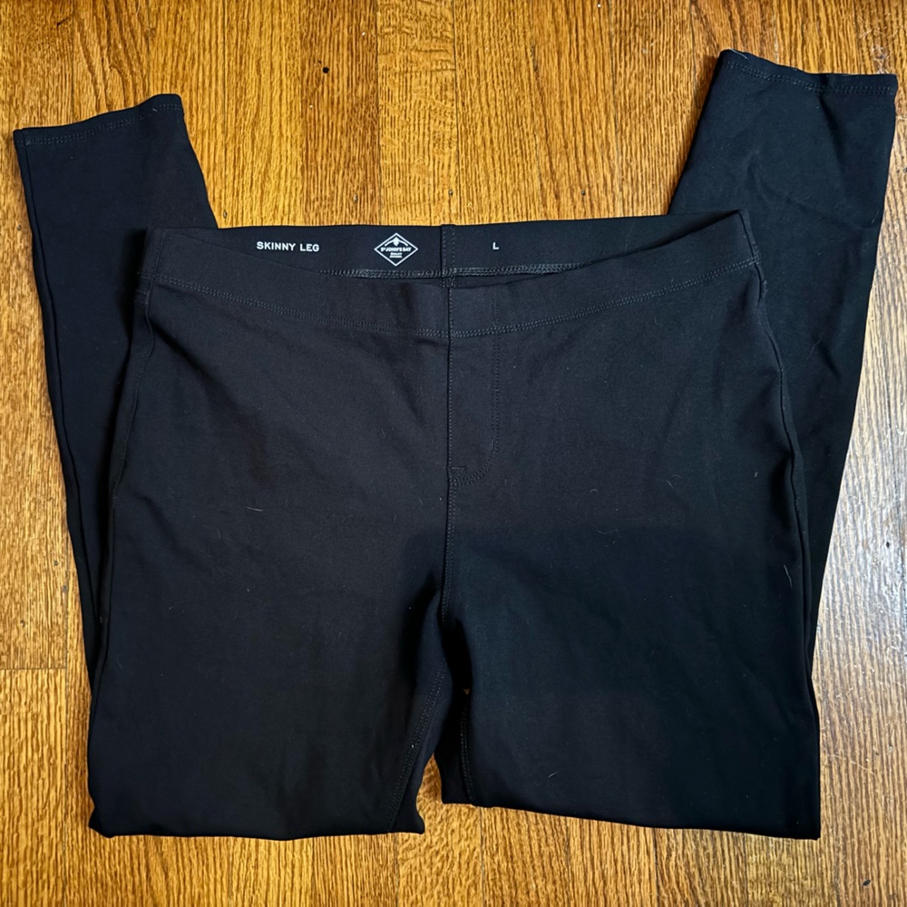 St Johns Bay leggings size large